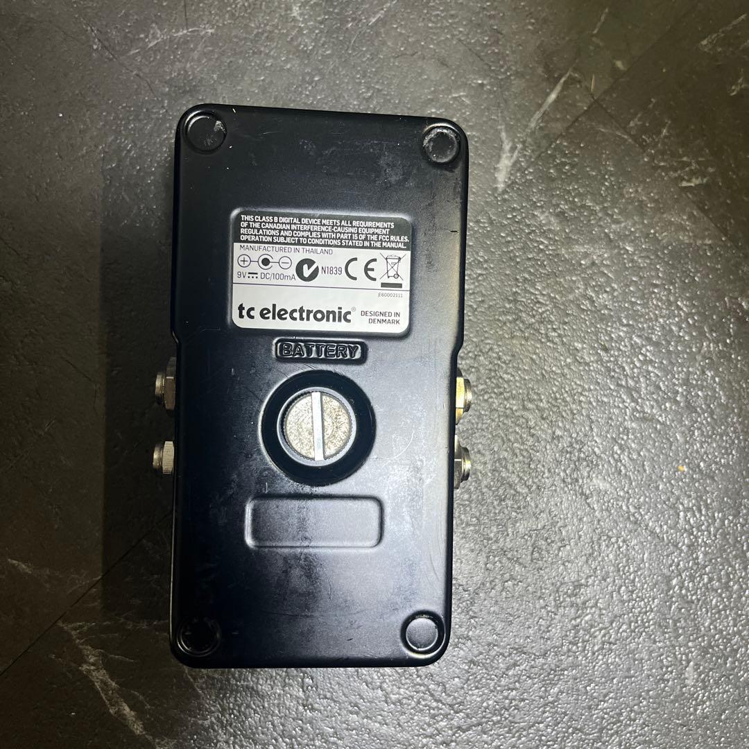 週末限定tc electronic Corona Chorus+限定2000台