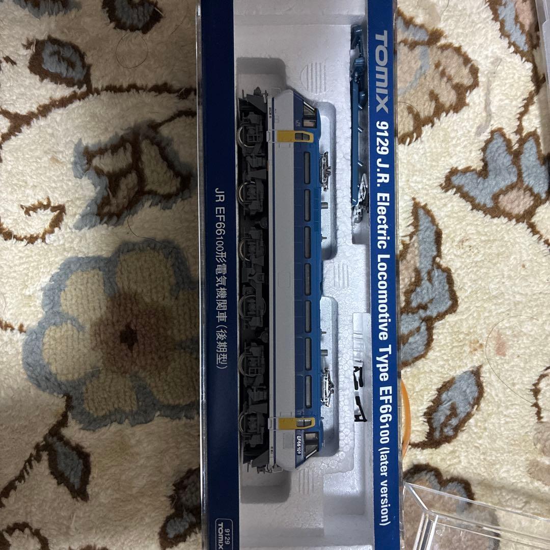 Tomix 電気機関車 まとめ売り