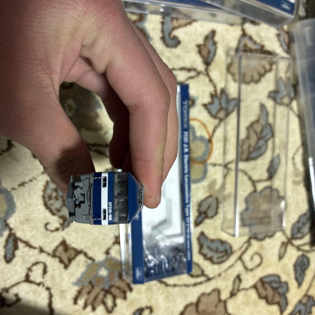 Tomix 電気機関車 まとめ売り