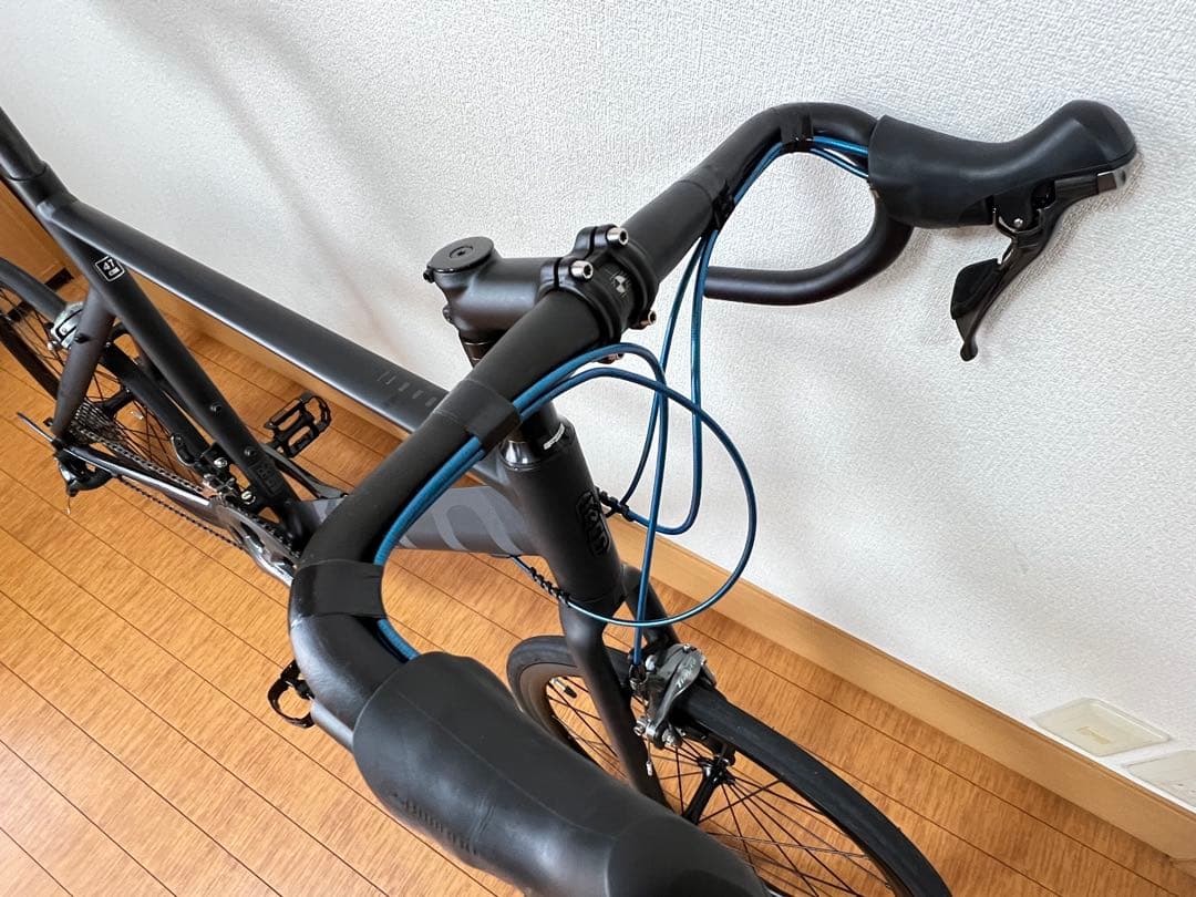 2023 Tern SURGE 47cm TIAGRA 4700換装 2×10s