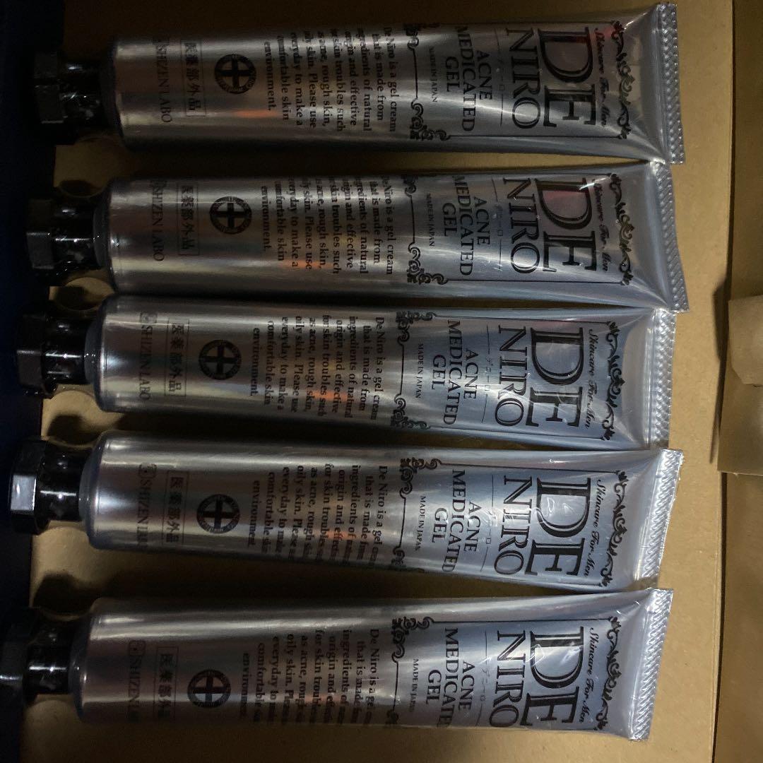 薬用デニーロ×5