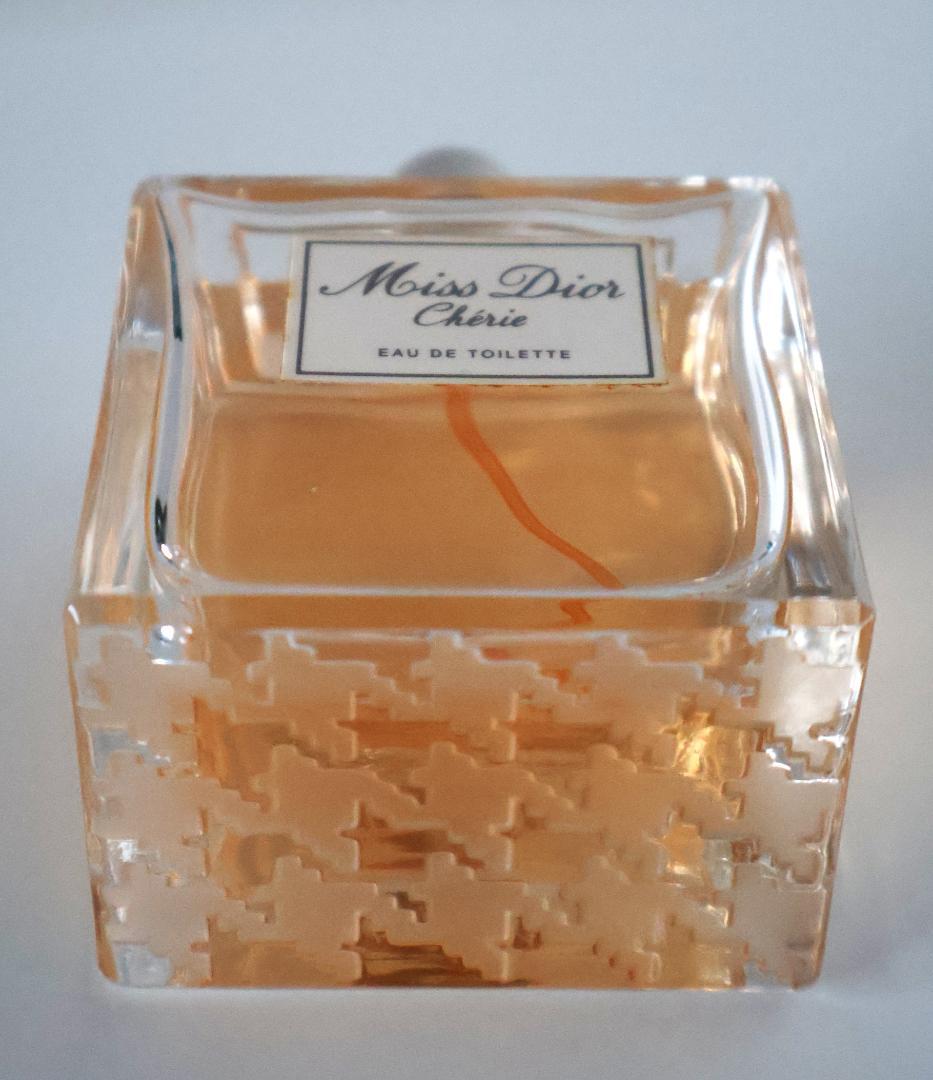 ❤️Miss Dior CHERIE EDT ❤️ シェリー❤️専用レア ♪♪♪