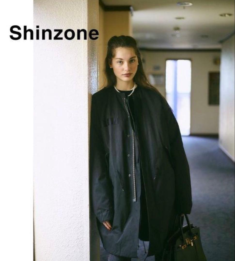【再値下げ】shinzone　FIELD PARKA　フィールドパーカー