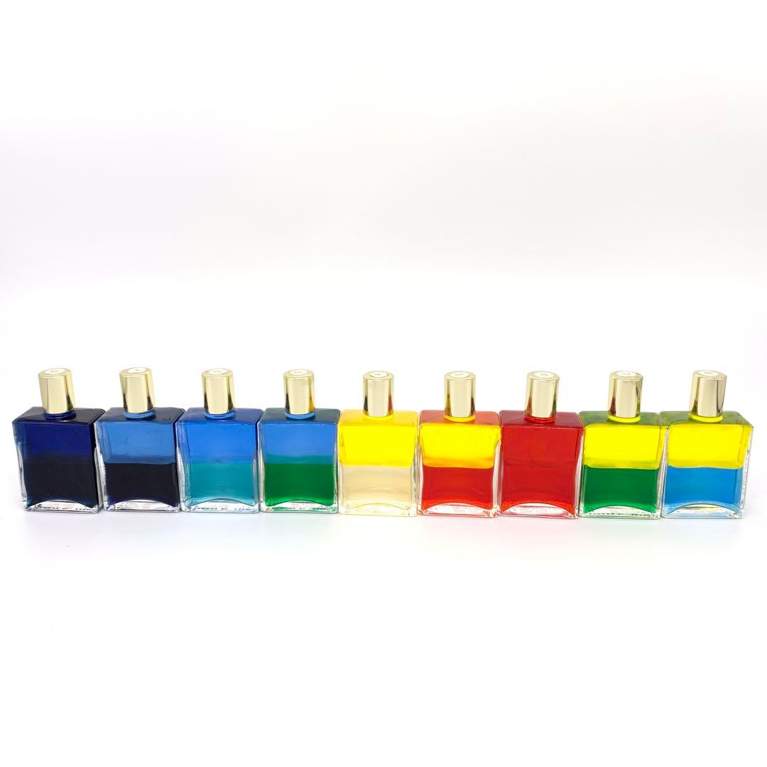 オーラソーマ　イクイリブリアム ボトル　25ml フルボトル