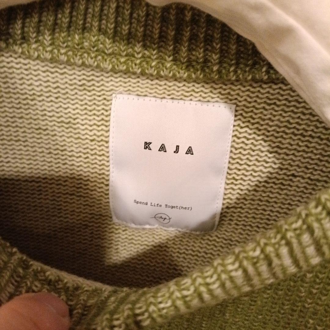 kaja ニット　サイズM