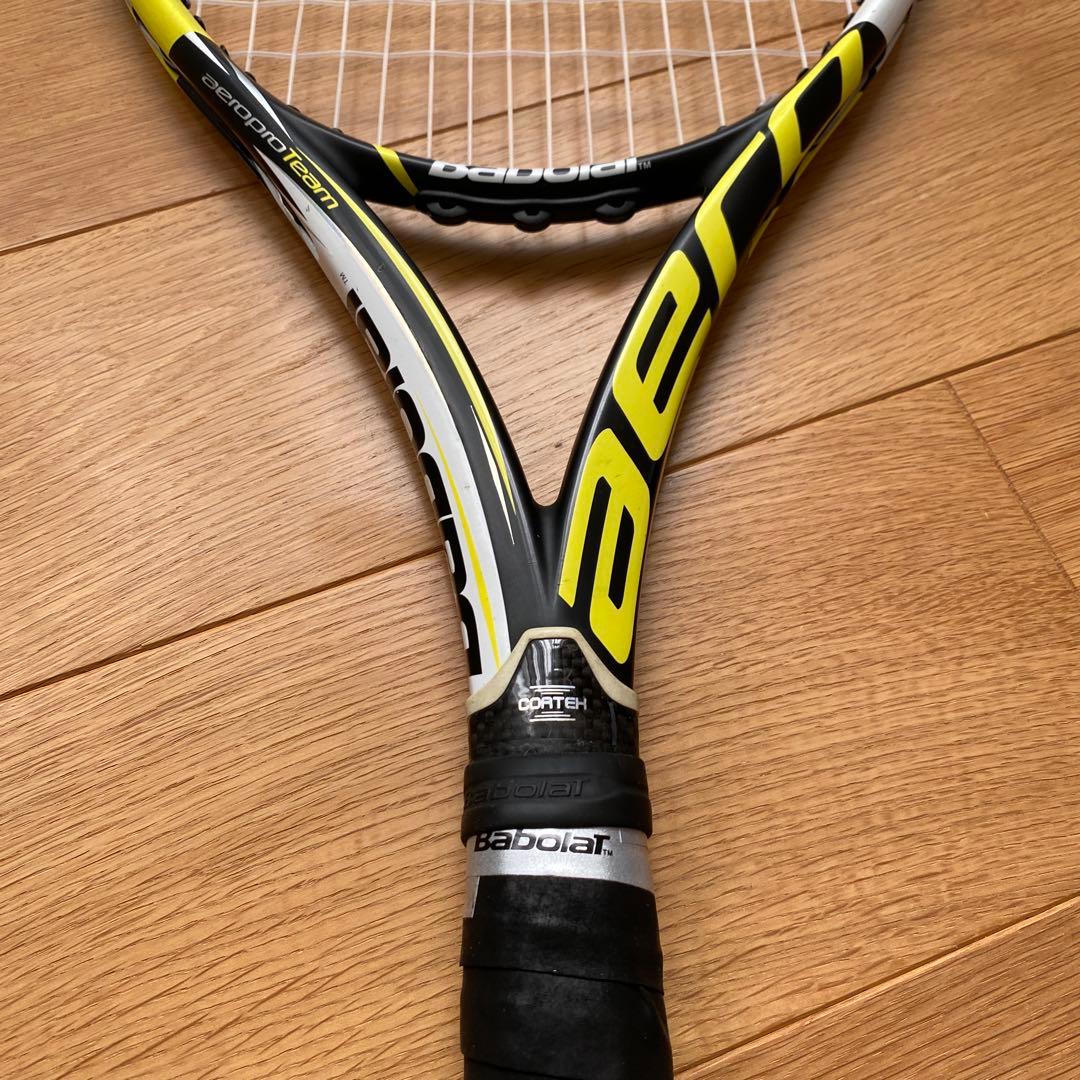 Babolat バボラaeropro driveテニスラケット