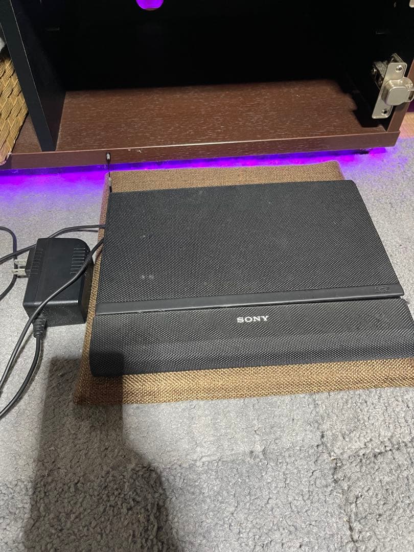 プレーヤー SONY BDP Z1