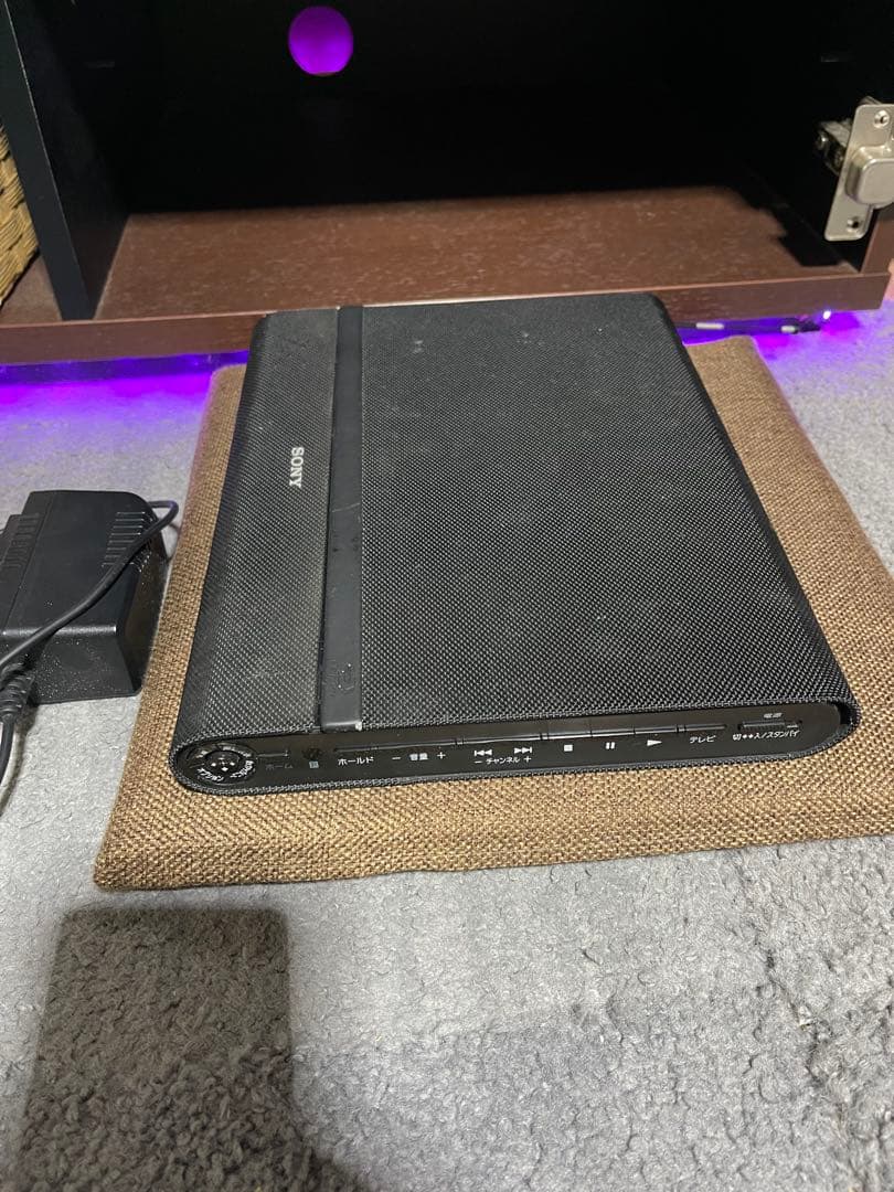 プレーヤー SONY BDP Z1