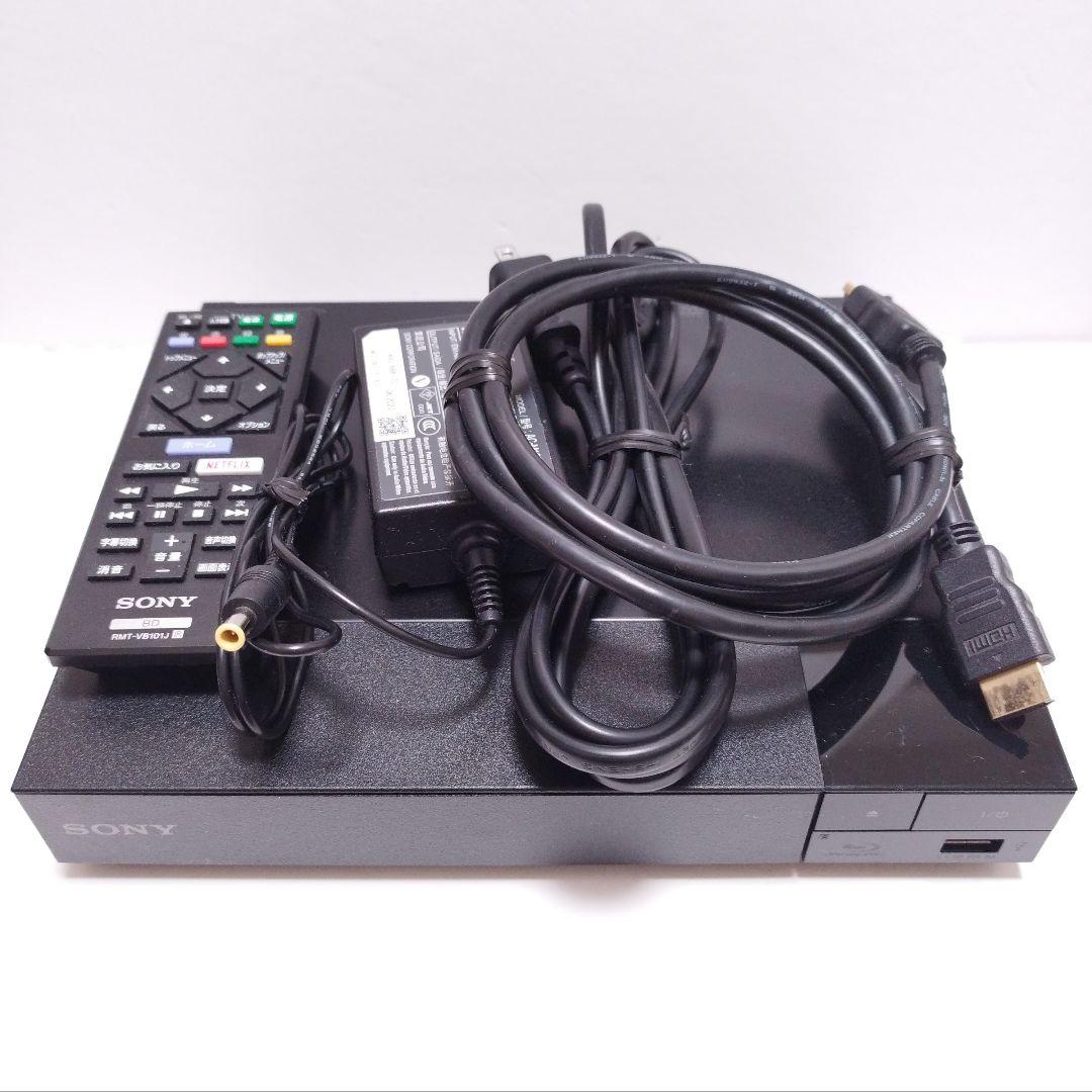 SONY ソニー◆ブルーレイDVDプレーヤー BDP-S1500 2023年製