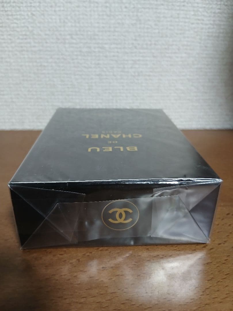 土日限定価格！BLEU DE CHANEL パルファム 男性用100ml
