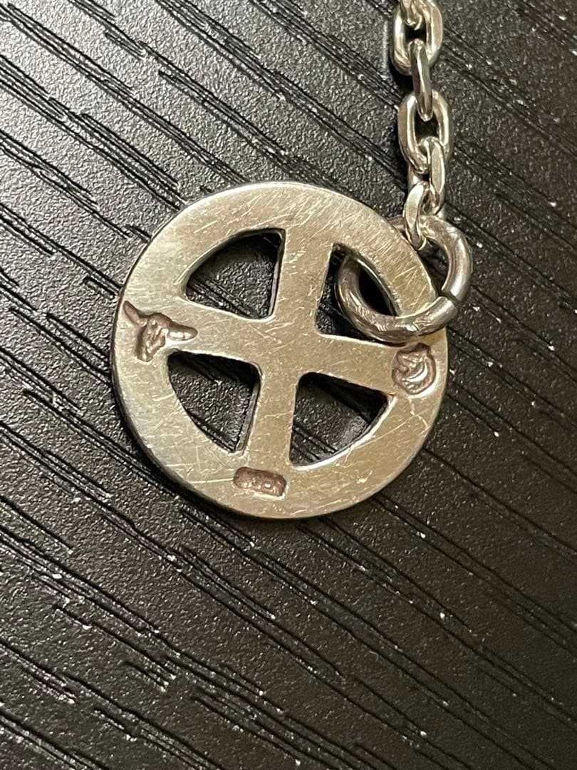 TADY＆KING イーグルフック、レギュラーホイール付きチェーン58.5cm