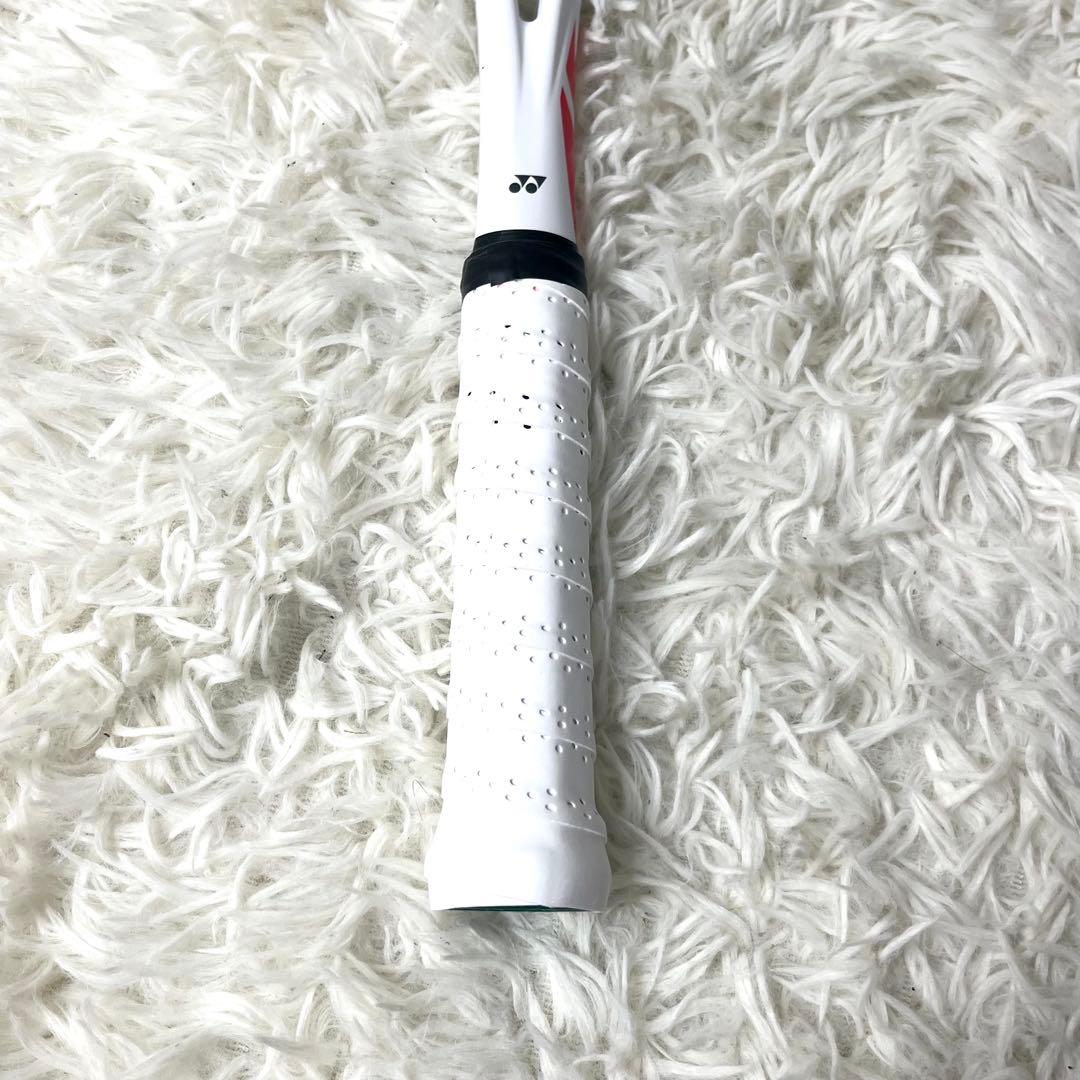 【極美品】 未使用級 ヨネックス ボルトレイジ 7S UL0 ソフトテニス