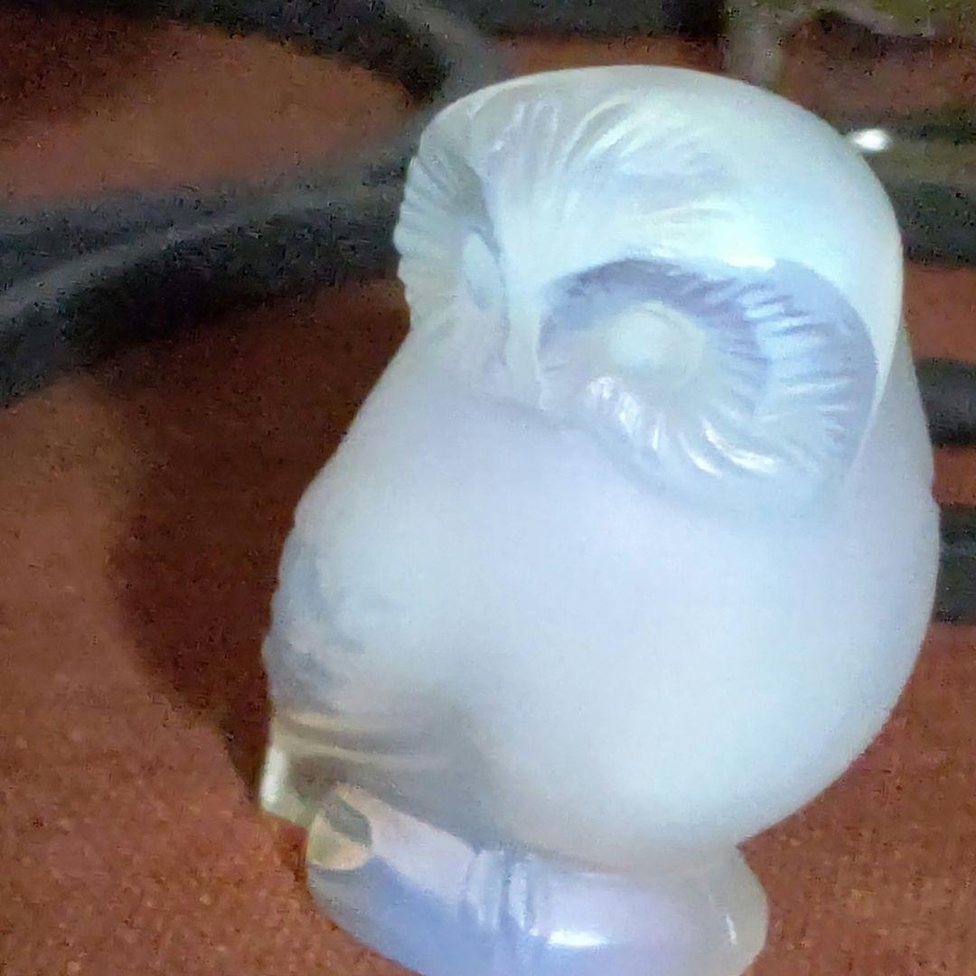 ☆ラリック オパールセント フクロウ☆