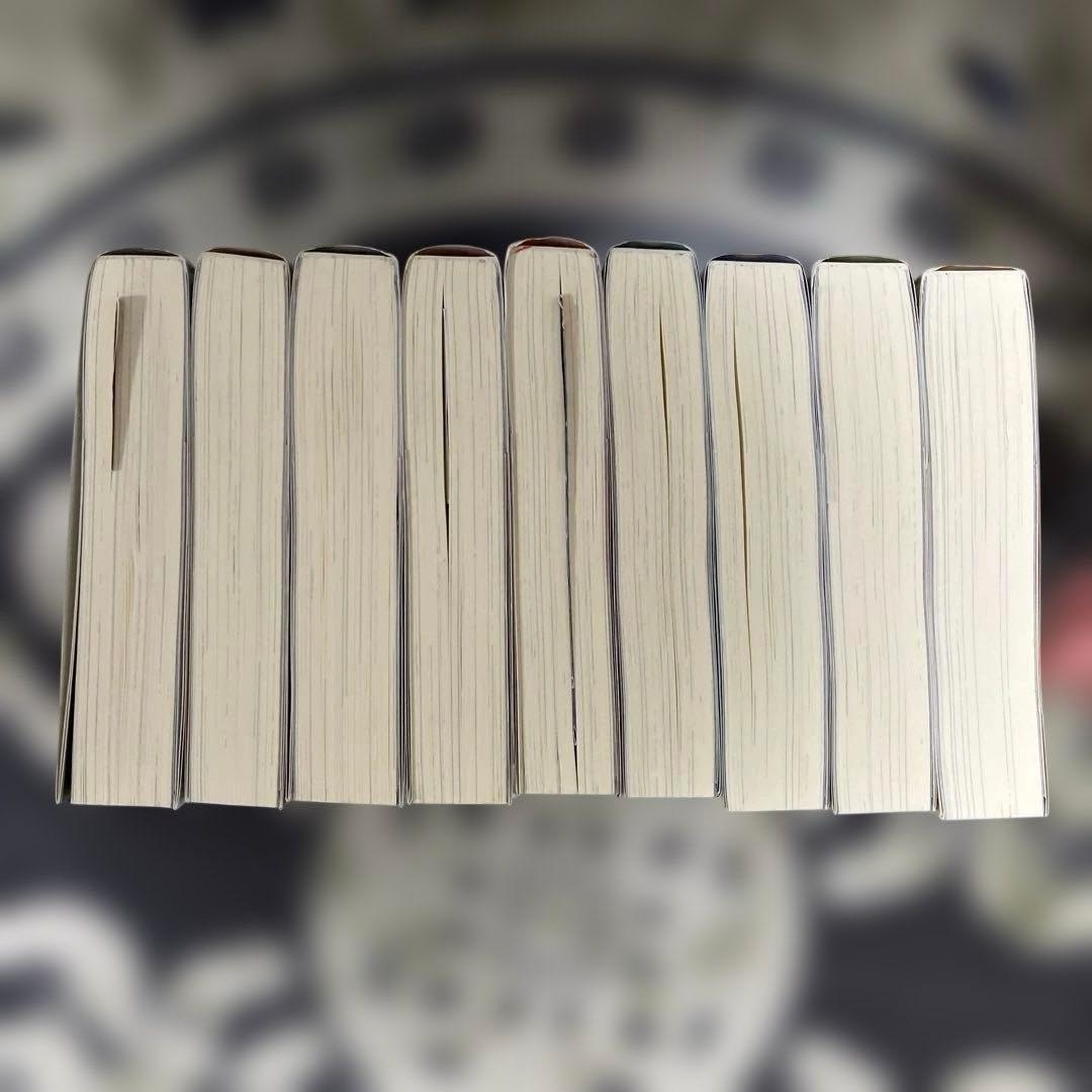 本好きの下剋上～司書になるためには手段を選んでいられません～第四部　全9巻