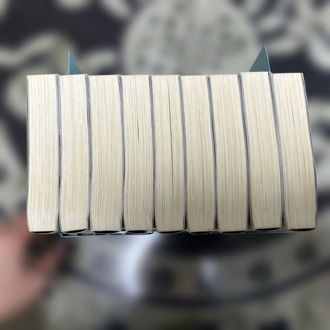 本好きの下剋上～司書になるためには手段を選んでいられません～第四部　全9巻