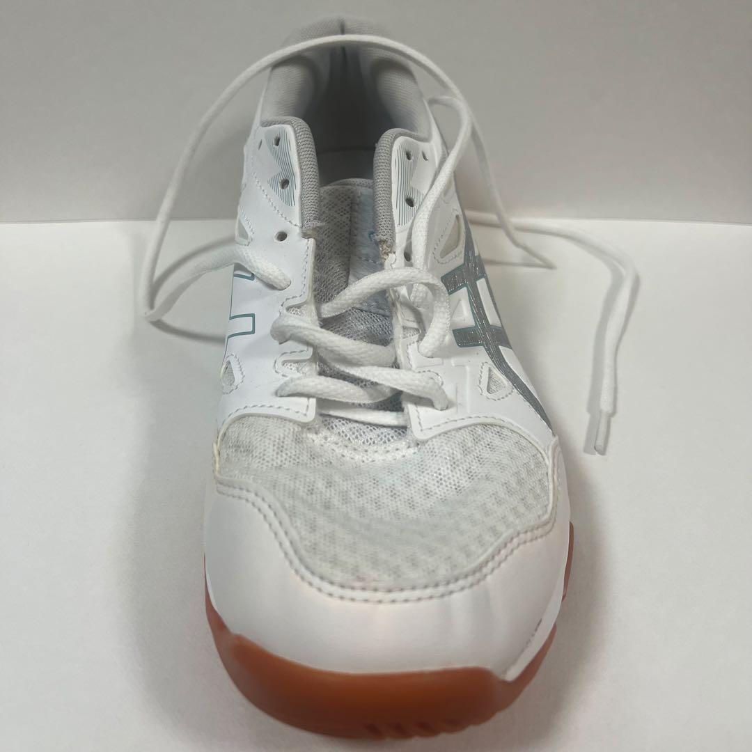 【一回使用】 アシックス ゲルロケット11 バレーシューズ　限定カラー　おまけ有