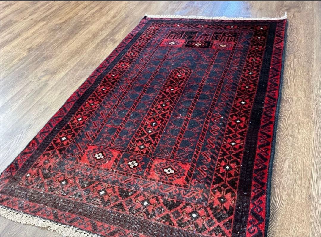 早い者勝ち！トライバルラグ