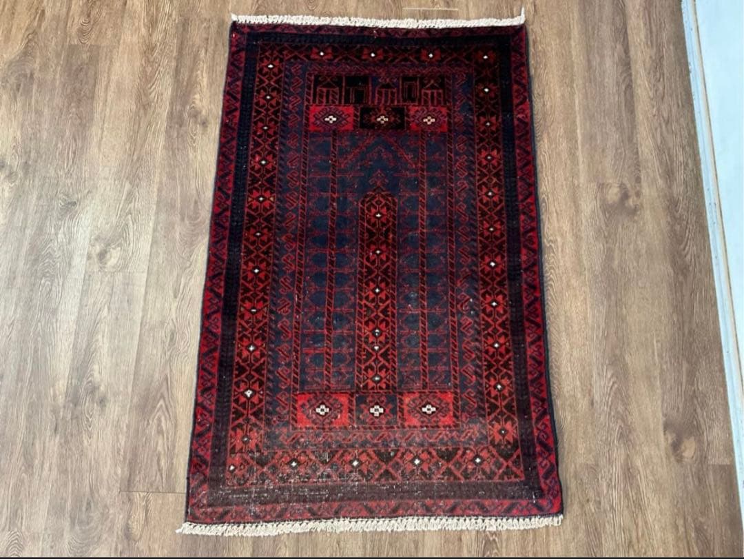 早い者勝ち！トライバルラグ