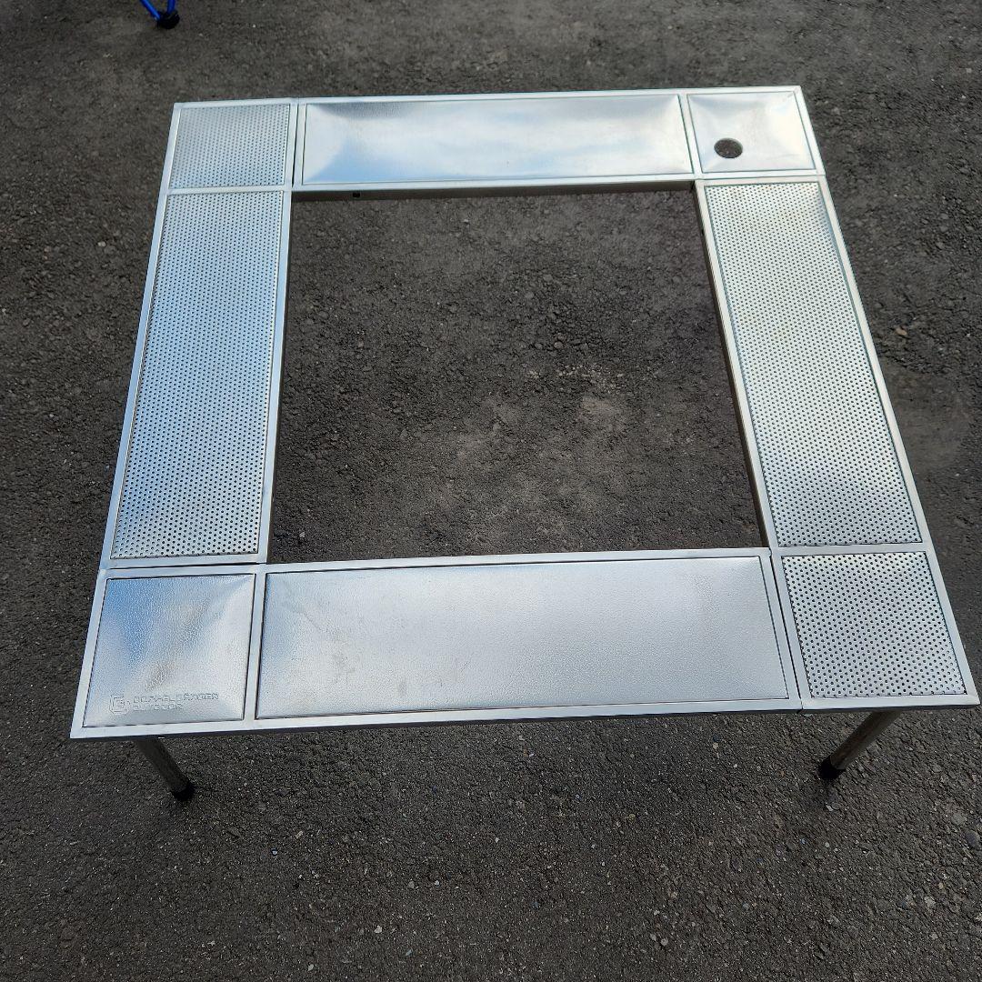 dod マルチファイアテーブル