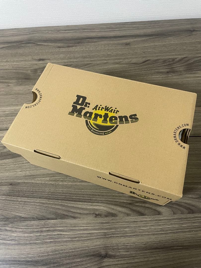 【TMO】Dr. MARTENS POLLEY T BAR SHOE