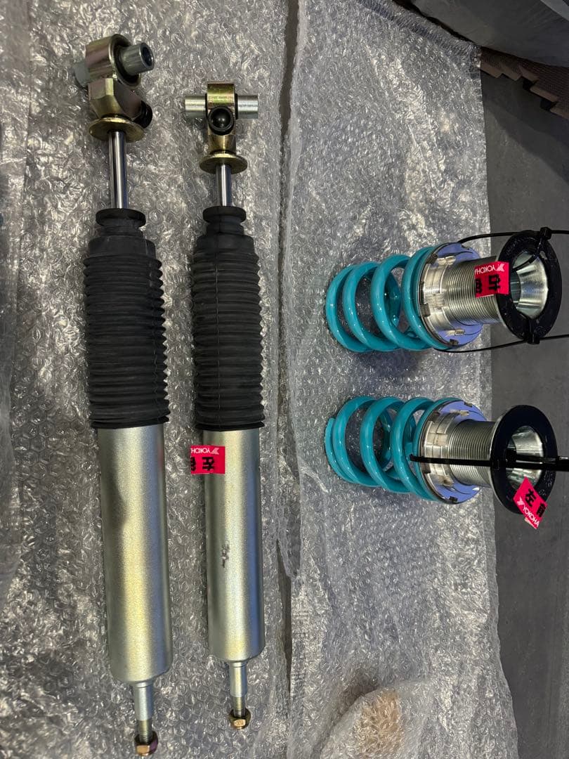 balance static AUDI A3 GOLF 7ヴァリアント　車高調