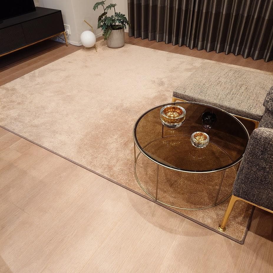 【JAB】AMAZE ラグ W250cmxL210cm 出品期限2/20