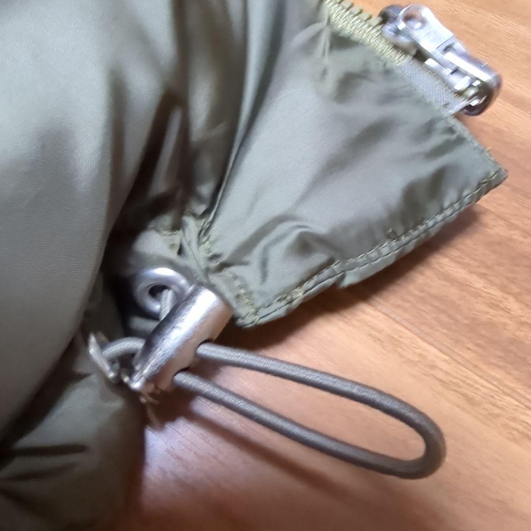 未使用　ブランベール3WAYモッズコート