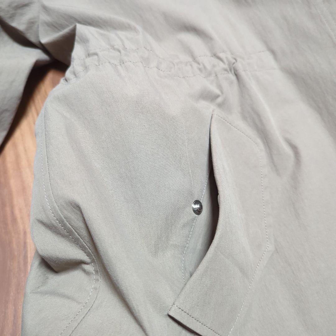 未使用　ブランベール3WAYモッズコート