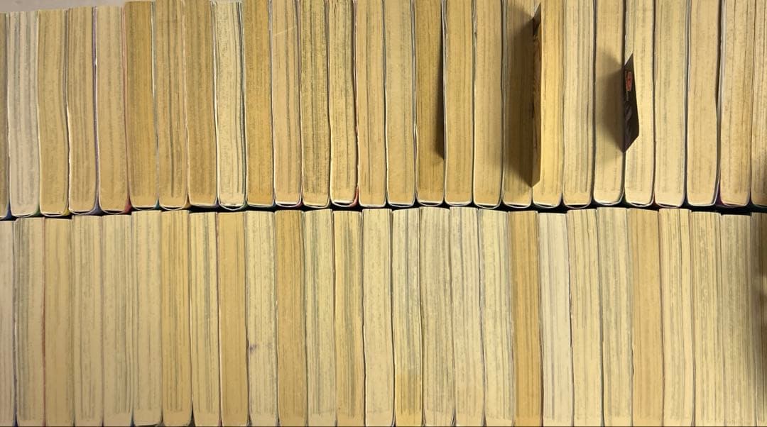 [全初版、一部帯付き] 犬夜叉 全56巻セット 一部冊子付き