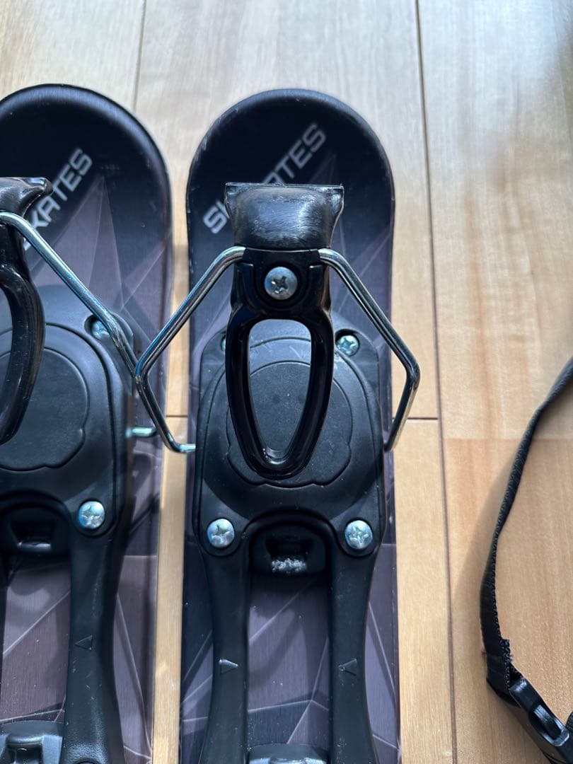 正規品 スキースケート スキーブーツ用 専用ワックス付