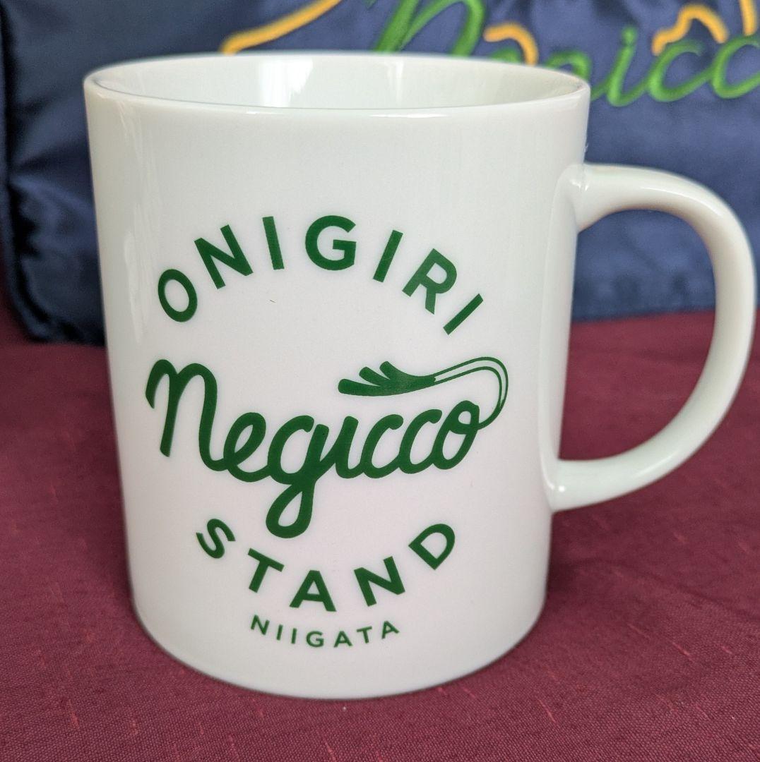 Negicco スカカモトート カレーライスレコードTシャツ マグカップ