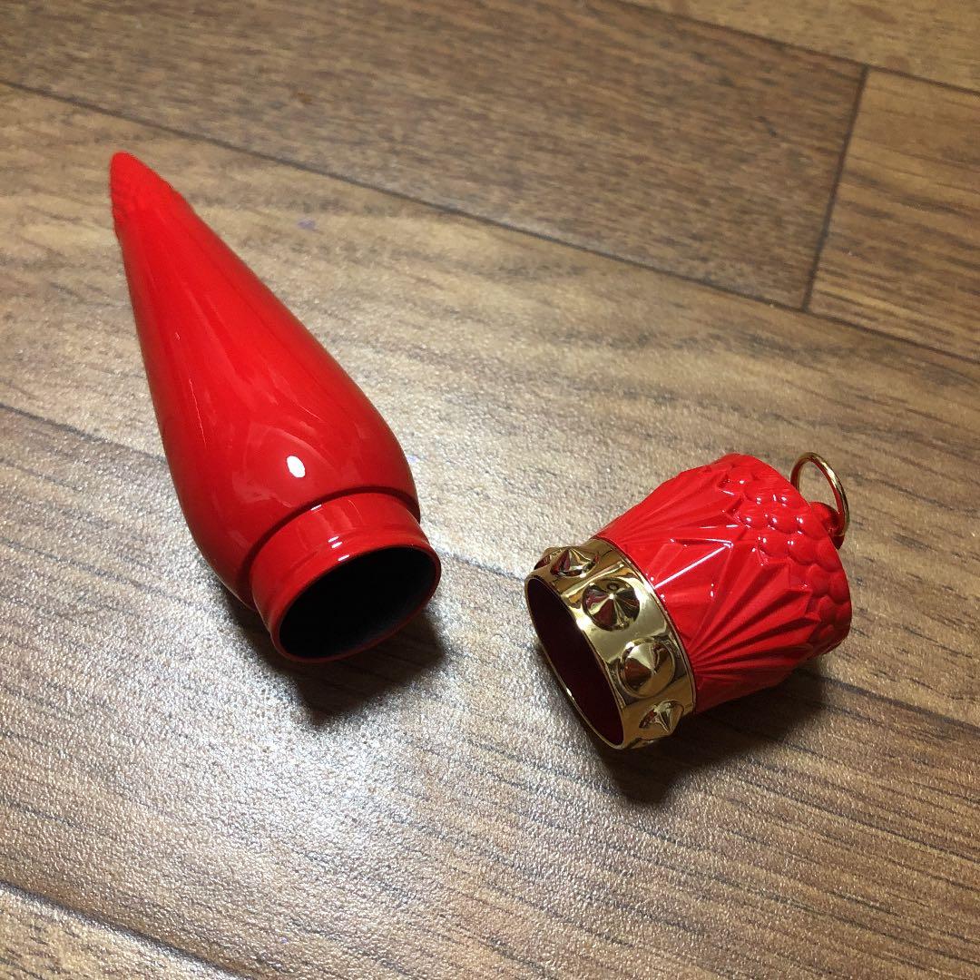 クリスチャンルブタン　ソーグロウリップケース