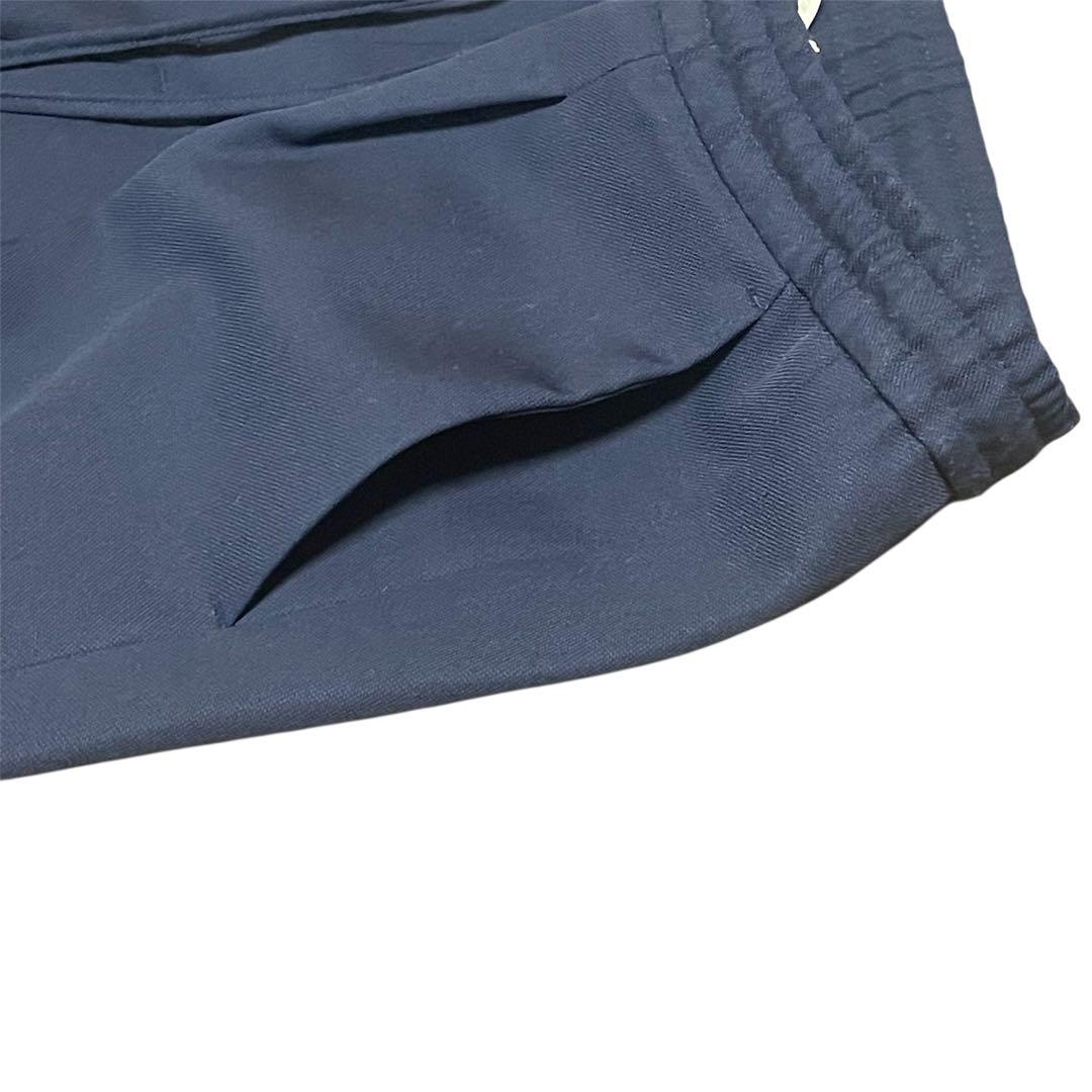 美品　BRIGLIA 1949 ブリリア　ウールスラックス　48 ネイビー