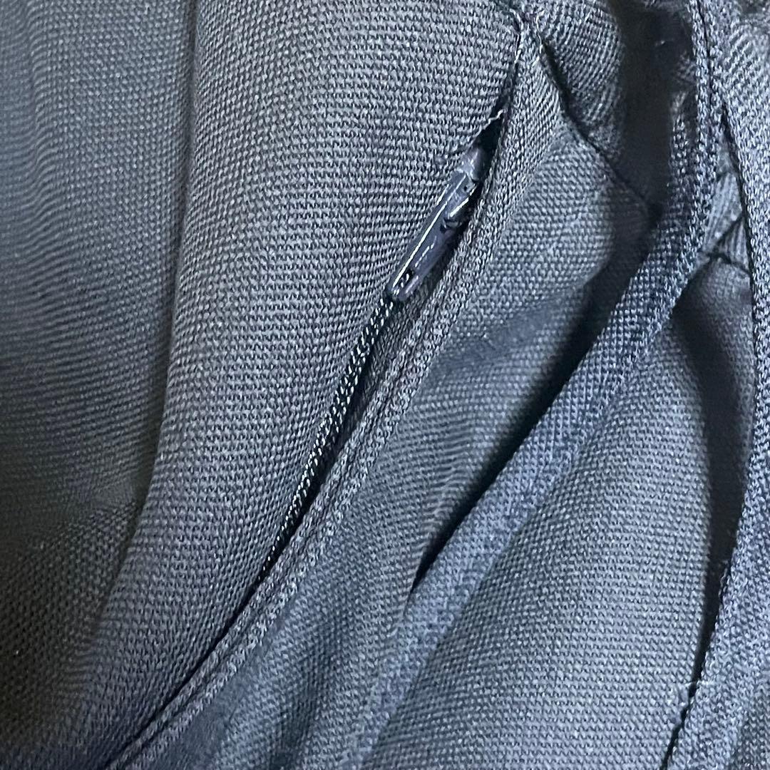 美品　BRIGLIA 1949 ブリリア　ウールスラックス　48 ネイビー