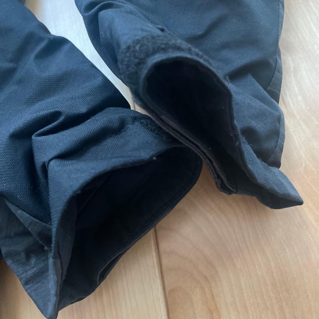 Columbia スキーウェア 140サイズ子供用 黒とピンク