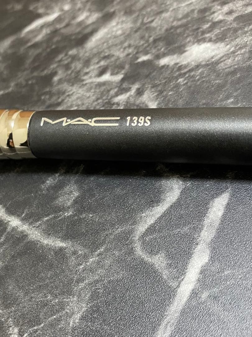 専用MAC #139s➕#188フェイスブラシ ブラック