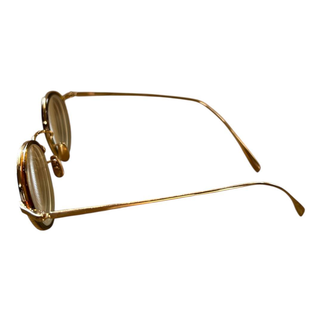 ⚪︎BJ CLASSIC PREM HEITUNI 鯖江製 チタン眼鏡