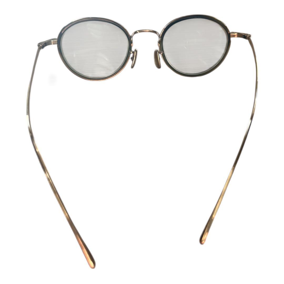 ⚪︎BJ CLASSIC PREM HEITUNI 鯖江製 チタン眼鏡