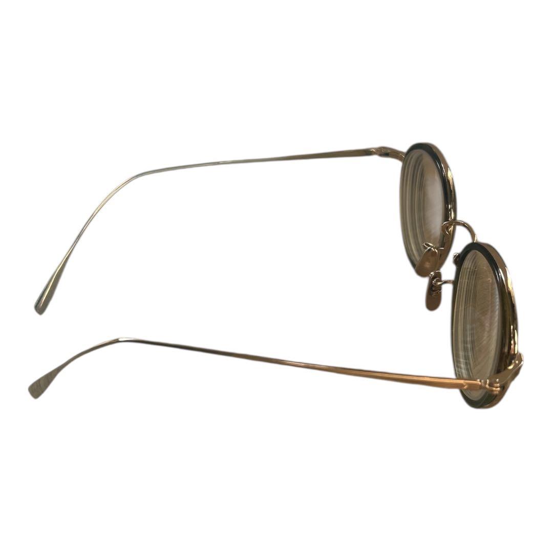 ⚪︎BJ CLASSIC PREM HEITUNI 鯖江製 チタン眼鏡