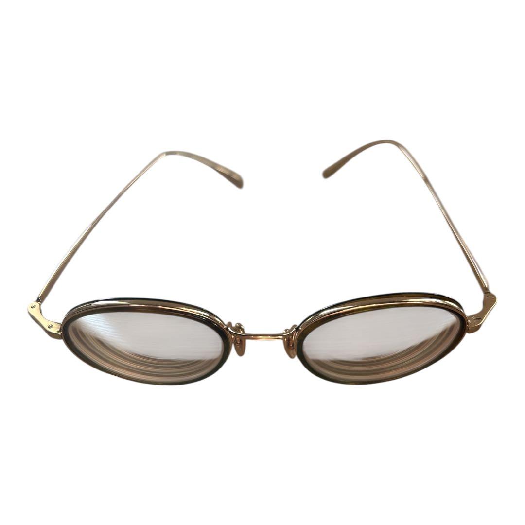 ⚪︎BJ CLASSIC PREM HEITUNI 鯖江製 チタン眼鏡