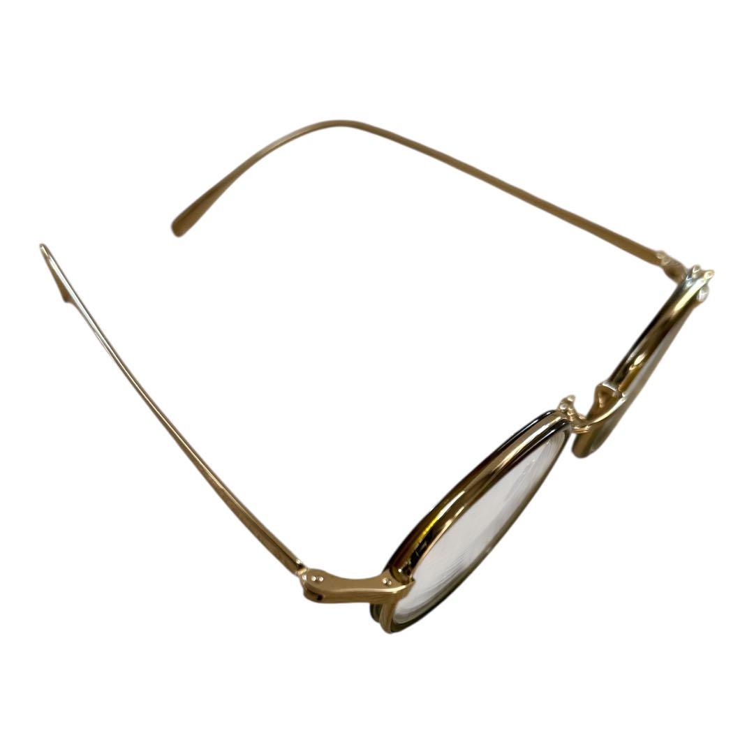 ⚪︎BJ CLASSIC PREM HEITUNI 鯖江製 チタン眼鏡