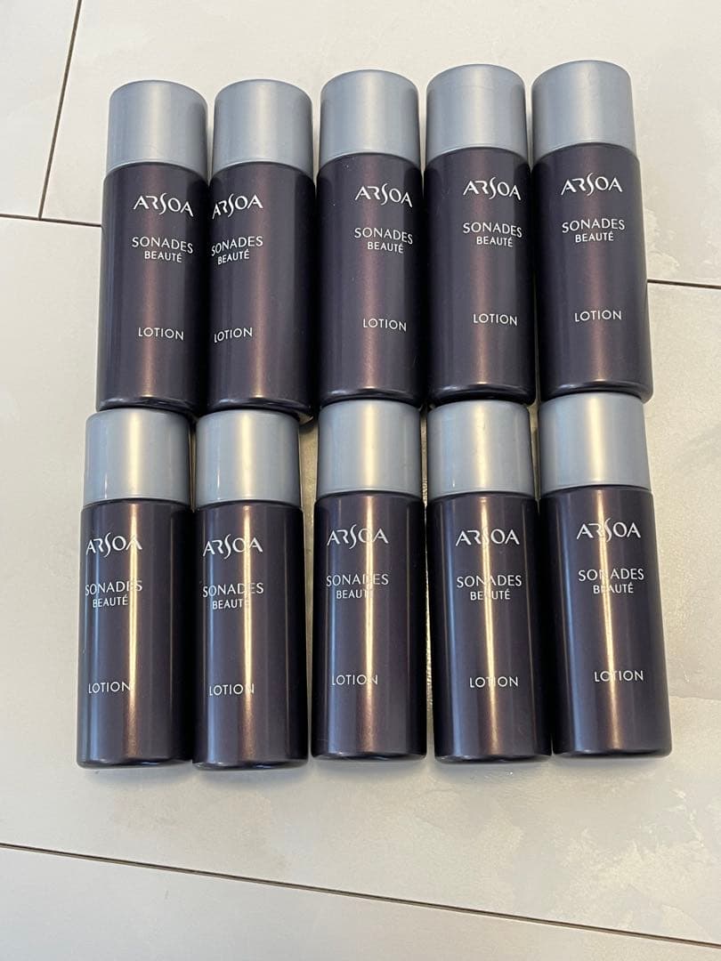 アルソア ソナディスボーテローション 40ml 10個