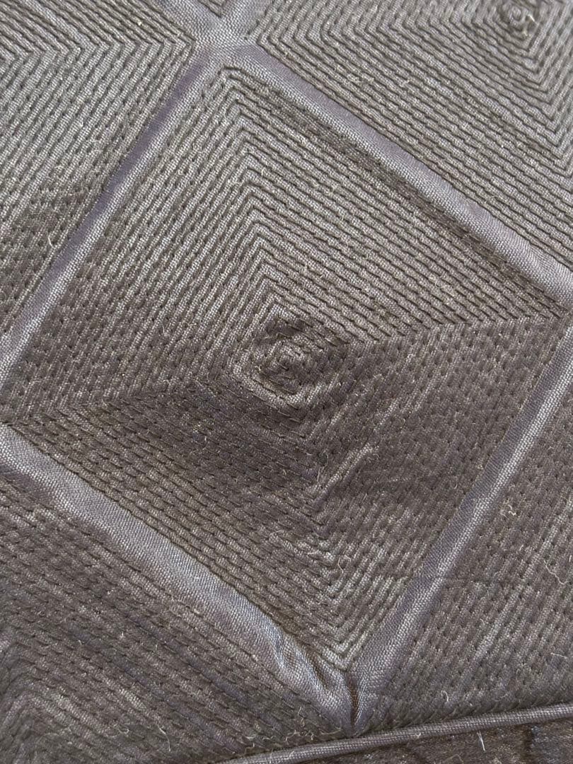 Tamasha Haat ISSEY MIYAKE 刺繍　バッグ　インド製