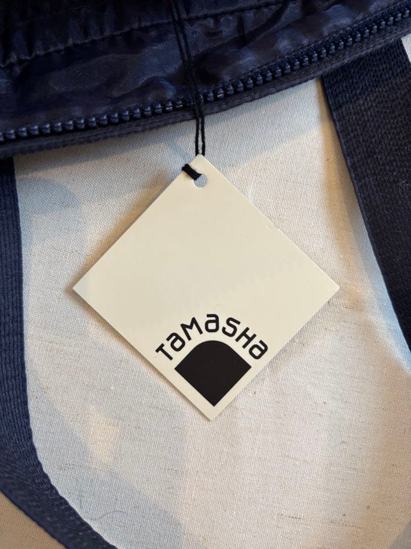 Tamasha Haat ISSEY MIYAKE 刺繍　バッグ　インド製