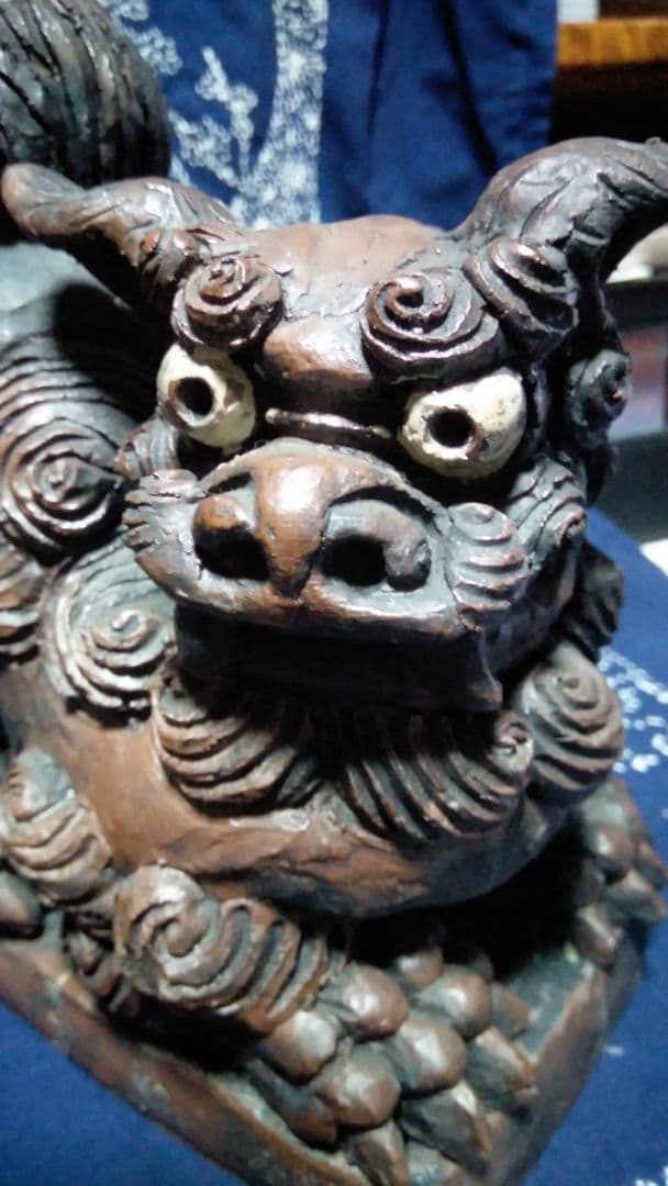 島常賀 シ－サ－ 1対