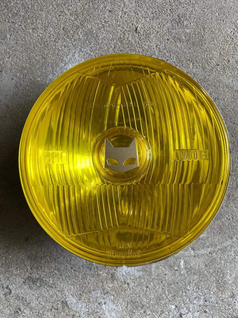 マーシャル　ヘッドライト　160パイ