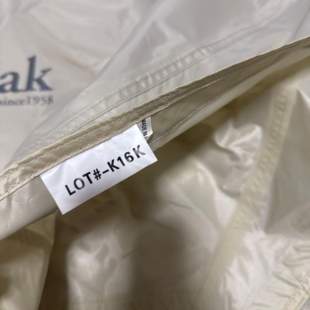 スノーピークpeakヘキサエヴォ Pro.TAKIBIインナールーフ付き