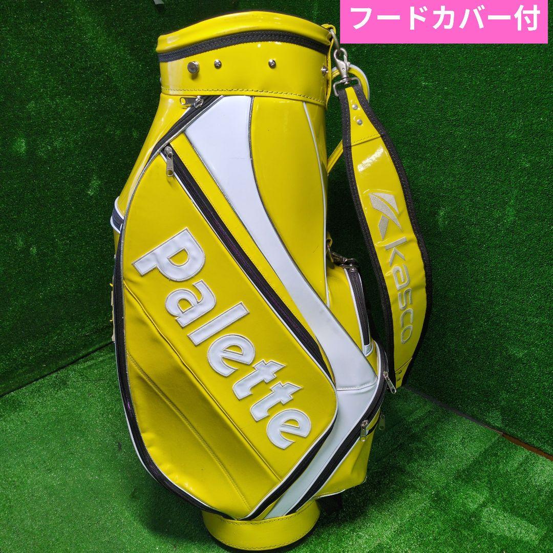 kasco・キャディバッグPalette