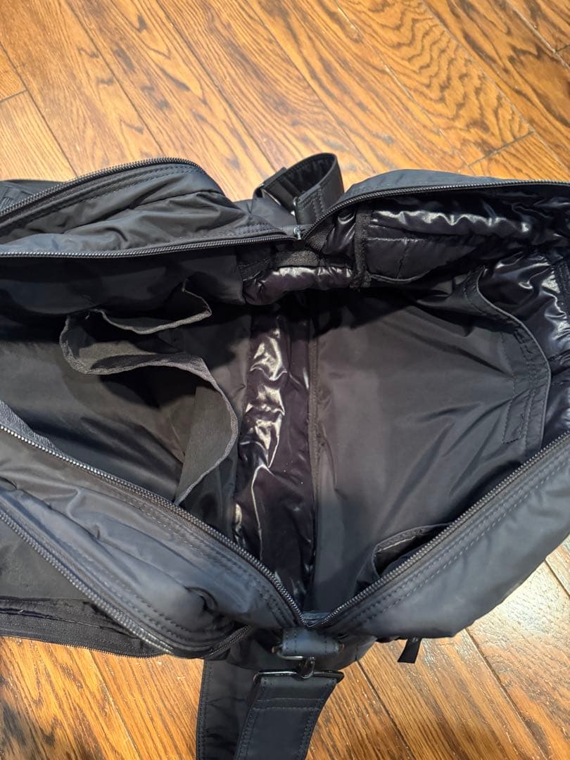 激レア　Head Porter Black Beauty ビジネストラベルバッグ