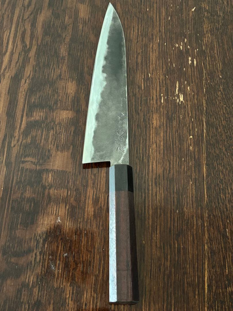 武田刃物 ささの刃 22cm 包丁吉田刃物高村作つば屋有次牛刀ロベルトヘアダー